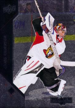 #8 Craig Anderson - Ottawa Senators - 2011-12 Upper Deck Black Diamond Hockey
