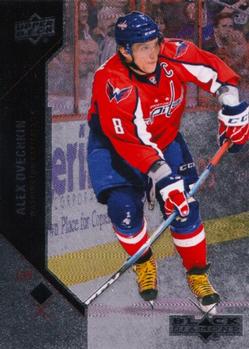 #90 Alex Ovechkin - Washington Capitals - 2011-12 Upper Deck Black Diamond Hockey