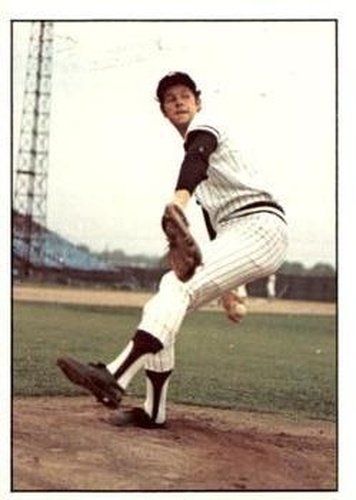 #602 Ken Crosby - Chicago Cubs - 1976 SSPC Baseball
