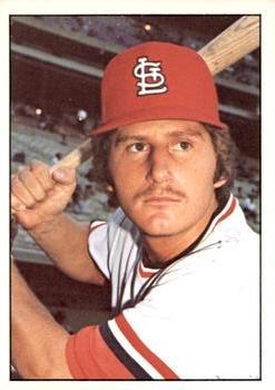 #605 Mick Kelleher - Chicago Cubs - 1976 SSPC Baseball