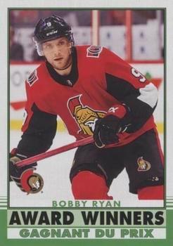 #606 Bobby Ryan - Ottawa Senators - 2020-21 O-Pee-Chee Update Retro Hockey