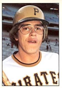 #606 Mario Mendoza - Pittsburgh Pirates - 1976 SSPC Baseball