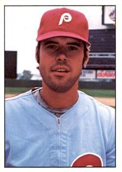 #607 Mike Rogodzinski - Philadelphia Phillies - 1976 SSPC Baseball