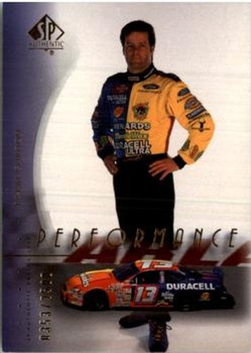 #60 Robby Gordon - Team Menard - 2000 SP Authentic Racing