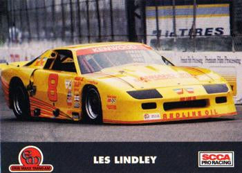 #60 Les Lindley's Car - 1992 Erin Maxx Trans-Am Racing