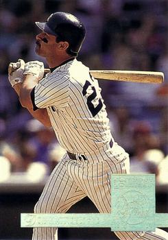 #60 Don Mattingly - New York Yankees - 1994 Donruss Baseball - Special Edition