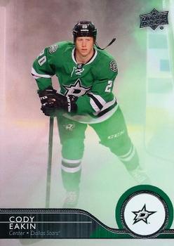 #60 Cody Eakin - Dallas Stars - 2014-15 Upper Deck Hockey
