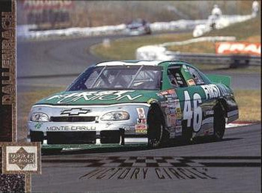 #60 Wally Dallenbach's Car - SABCO Racing - 1998 Upper Deck Victory Circle Racing