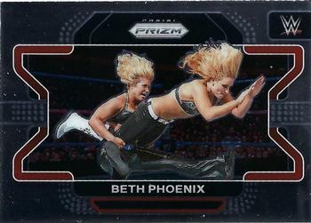 #60 Beth Phoenix - 2022 Panini Prizm WWE Wrestling