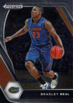 #60 Bradley Beal - Florida Gators - 2021 Panini Prizm Collegiate Draft Picks Basketball