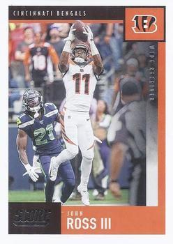 #60 John Ross III - Cincinnati Bengals - 2020 Score Football