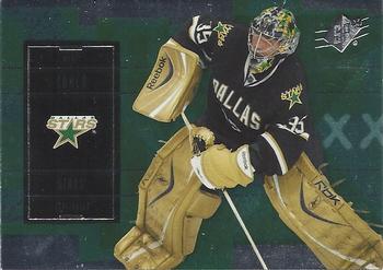 #60 Marty Turco - Dallas Stars - 2009-10 SPx Hockey