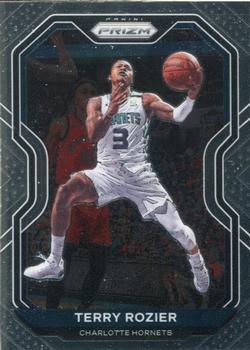 #60 Terry Rozier - Charlotte Hornets - 2020-21 Panini Prizm Basketball