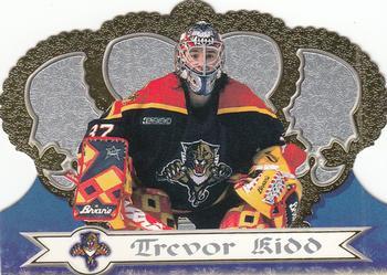 #60 Trevor Kidd - Florida Panthers - 1999-00 Pacific Crown Royale Hockey
