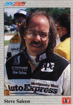 #60 Steve Saleen - Saleen - 1991 All World Indy Racing