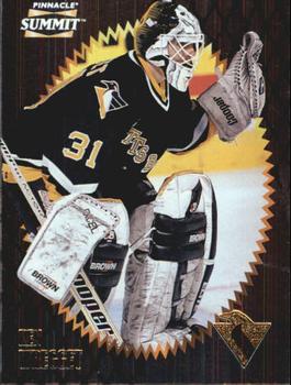 #60 Ken Wregget - Pittsburgh Penguins - 1996-97 Summit Hockey