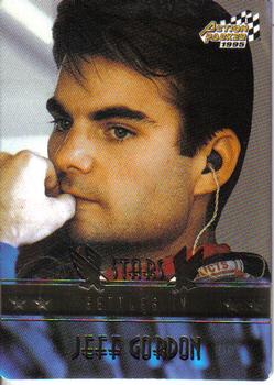 #60 Jeff Gordon - Hendrick Motorsports - 1995 Action Packed Winston Cup Stars Racing