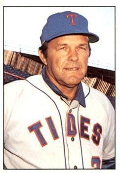 #610 Joe Frazier - New York Mets - 1976 SSPC Baseball