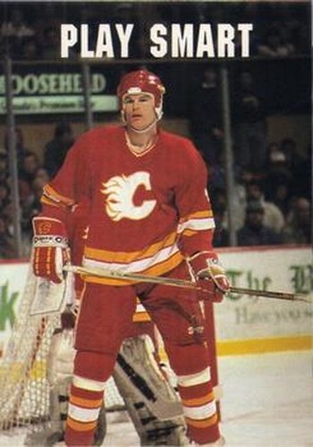 #612 Jim Kyte - 1991-92 Pro Set Hockey