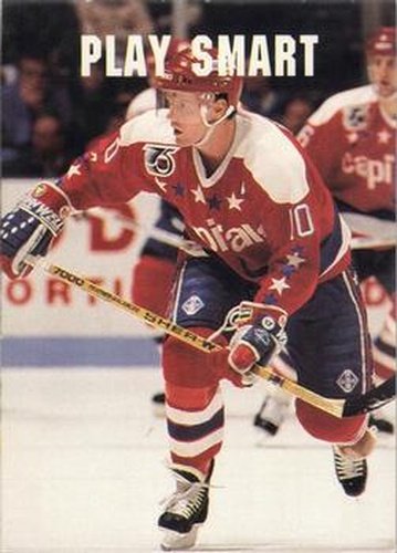#615 Kelly Miller - 1991-92 Pro Set Hockey