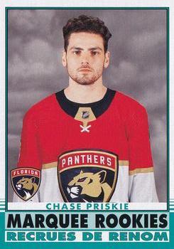 #616 Chase Priskie - Florida Panthers - 2020-21 O-Pee-Chee Update Retro Hockey