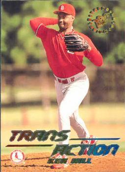 #616 Ken Hill - St. Louis Cardinals - 1995 Stadium Club Baseball