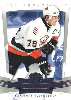 #61 Alexei Yashin - New York Islanders - 2006-07 Fleer Hot Prospects Hockey