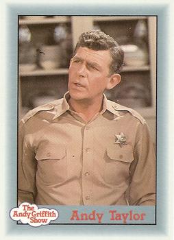 #61 Andy Taylor - 1990-91 Pacific The Andy Griffith Show