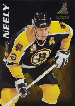 #61 Cam Neely - Boston Bruins - 1995-96 Zenith Hockey