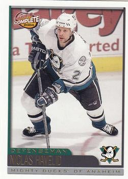 #61 Niclas Havelid - Anaheim Mighty Ducks - 2003-04 Pacific Complete Hockey
