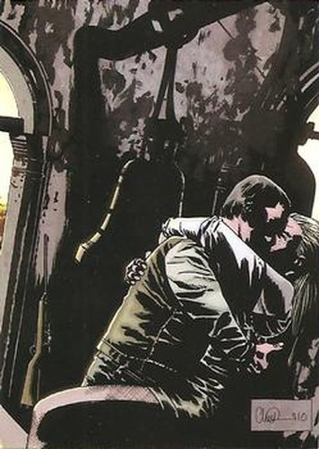 #61 Too Far Gone, Part 6 - 2013 Cryptozoic The Walking Dead