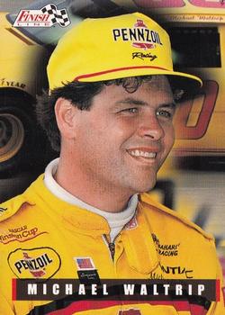 #61 Michael Waltrip - Bahari Racing - 1995 Finish Line Racing