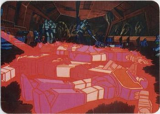 #61 Decepticons Are Energized - 1985 Hasbro Transformers