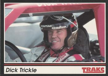 #61 Dick Trickle - AAG Racing - 1991 Traks Racing