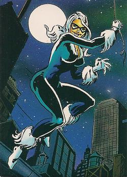 #61 Black Cat - 1992 Comic Images Spider-Man II: 30th Anniversary 1962-1992