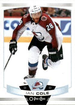 #61 Ian Cole - Colorado Avalanche - 2019-20 O-Pee-Chee Hockey