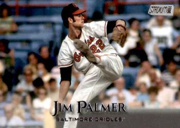 #61 Jim Palmer - Baltimore Orioles - 2019 Stadium Club Baseball