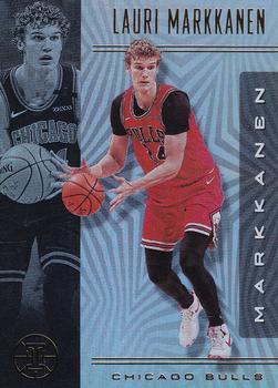 #61 Lauri Markkanen - Chicago Bulls - 2019-20 Panini Illusions Basketball