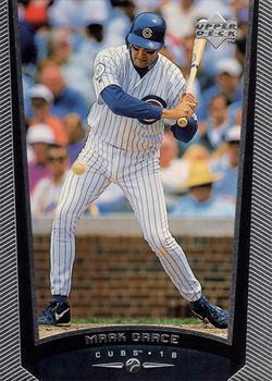 #61 Mark Grace - Chicago Cubs - 1999 Upper Deck Baseball