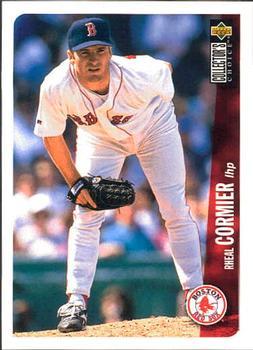 #61 Rheal Cormier - Boston Red Sox - 1996 Collector's Choice Baseball