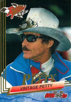 #61 Richard Petty - Petty Enterprises - 1993 Wheels Rookie Thunder Racing