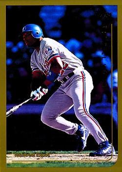 #61 Rondell White - Montreal Expos - 1999 Topps Baseball