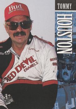 #61 Tommy Houston - DAHRT, Inc. - 1995 Press Pass Racing