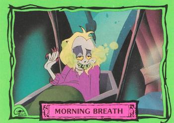 #61 Morning Breath - 1990 Dart Beetlejuice