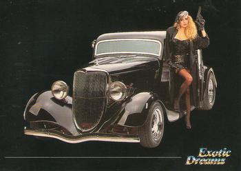 #61 Mickie with Ford 3 Window Coupe - 1992 All Sports Marketing Exotic Dreams