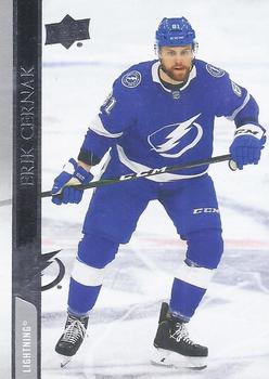 #623 Erik Cernak - Tampa Bay Lightning - 2020-21 Upper Deck Hockey