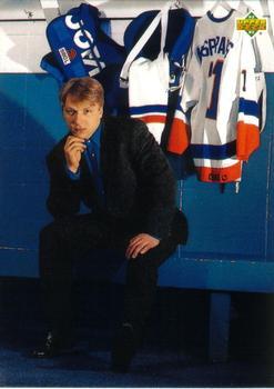 #623 Darius Kasparaitis - New York Islanders - 1992-93 Upper Deck Hockey
