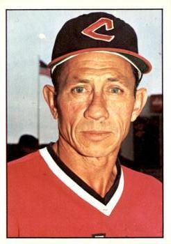 #623 Harvey Haddix - Cleveland Indians - 1976 SSPC Baseball