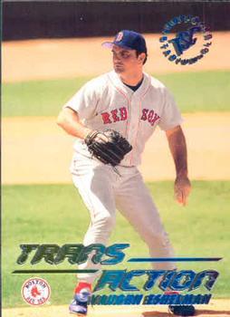 #623 Vaughn Eshelman - Boston Red Sox - 1995 Stadium Club Baseball