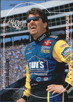 #10 Mike Skinner - Richard Childress Racing - 2001 Press Pass Trackside Racing